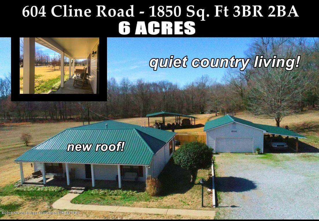 604 Cline Road Sardis, MS 38666 - Photo 56 of 56 Additional Photo