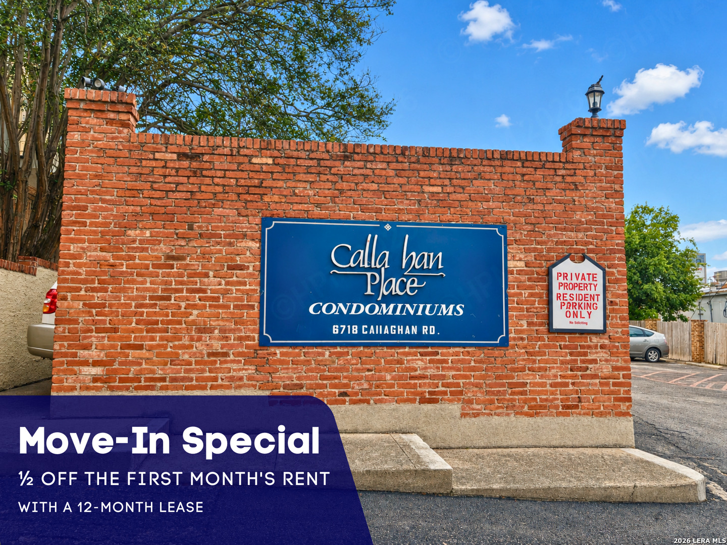 6718 Callaghan Road, Unit 515 San Antonio, TX 78229 - Photo 1 of 12