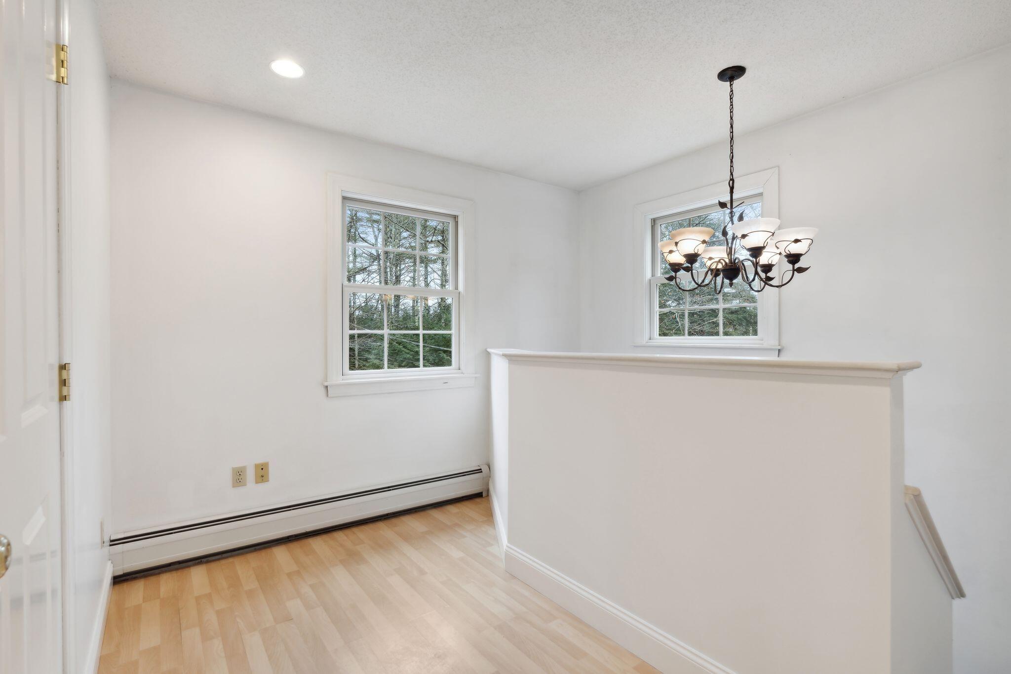 91 Weeks Road Gorham, ME 04038 - Photo 18 of 42 Second Floor Landing Area