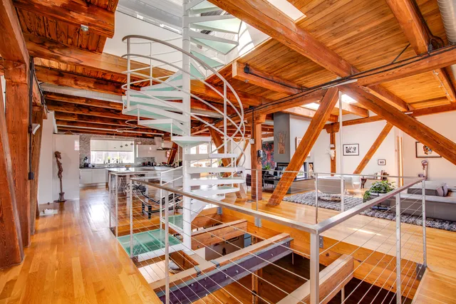 a view of a bar restaurant