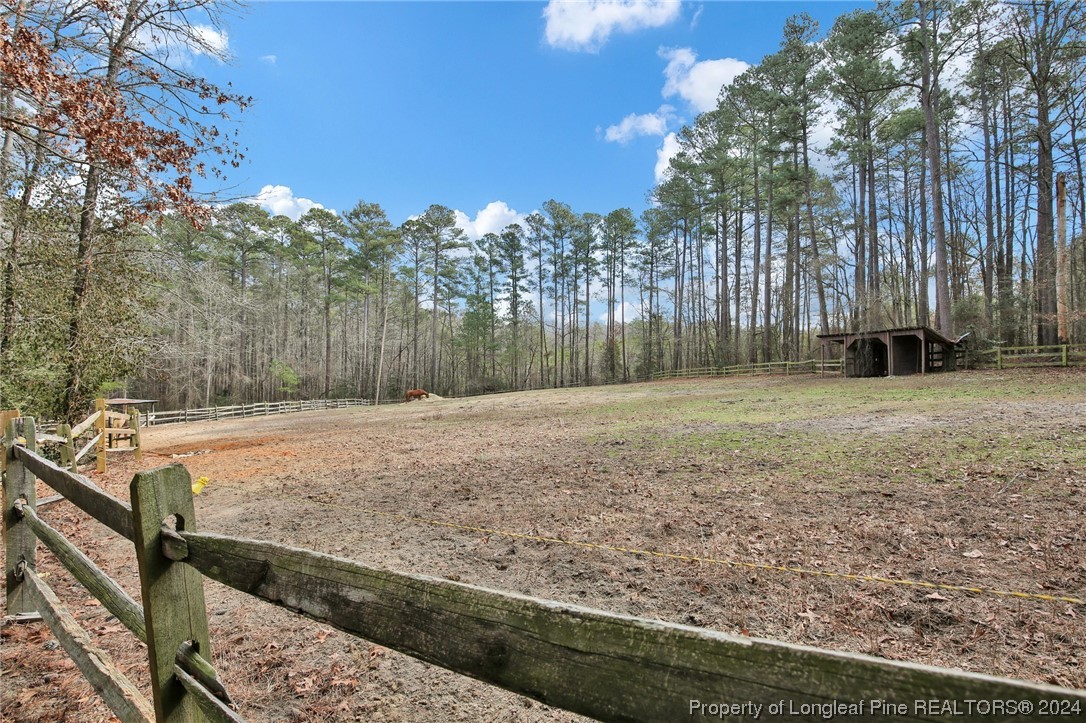 417 Farm Life School Road Carthage, NC 28327 - Photo 33 of 33 a view of a backyard