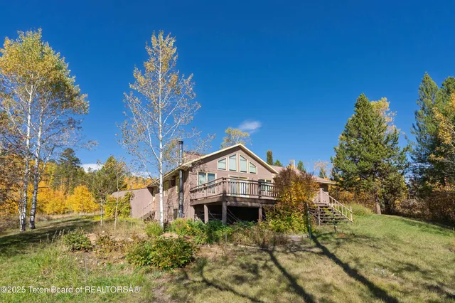 $1,980,000 | 4125 Silver Spur Road, Wilson, WY 83014