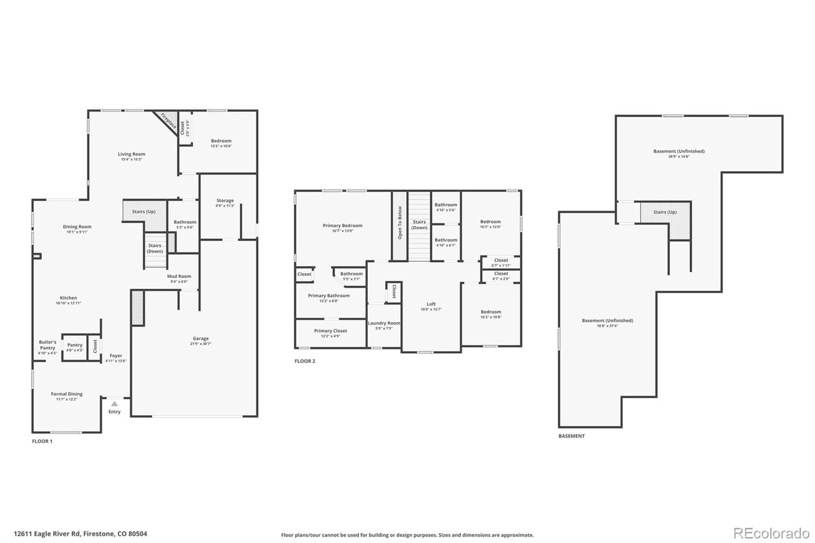 12611 Eagle River Road Firestone, CO 80504 - Photo 42 of 46