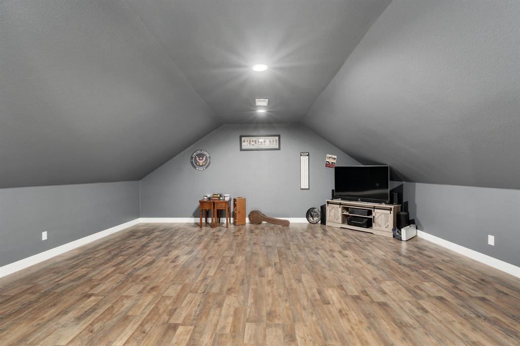 10832 Ridge Country Road Haslet, TX 76052 - Photo 25 of 30 Flexroom can be used for a game room or media room!