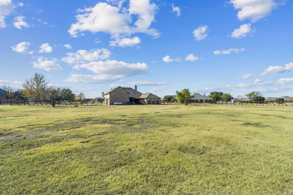 10832 Ridge Country Road Haslet, TX 76052 - Photo 29 of 30 Such a quiet and peaceful place to call HOME!!