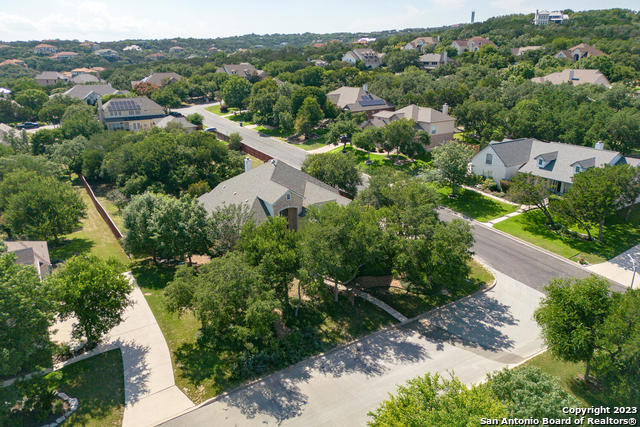 9634 Jason Bend Helotes, TX 78023 - Photo 2 of 43 an aerial view of multiple house