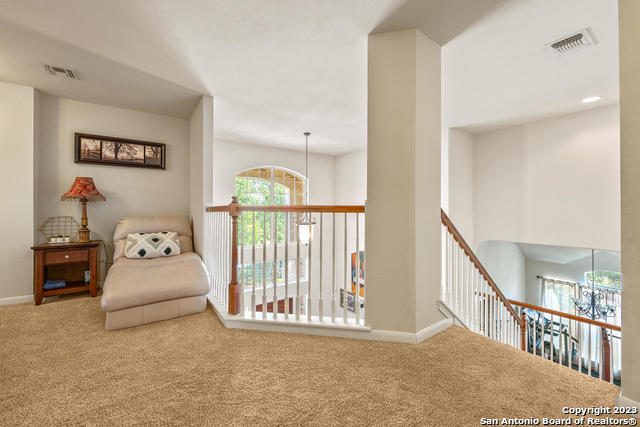 9634 Jason Bend Helotes, TX 78023 - Photo 25 of 43 a view of front door