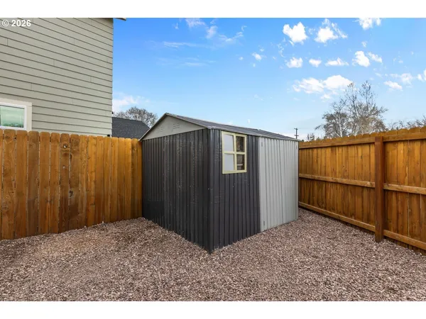 a front view of a house with yard