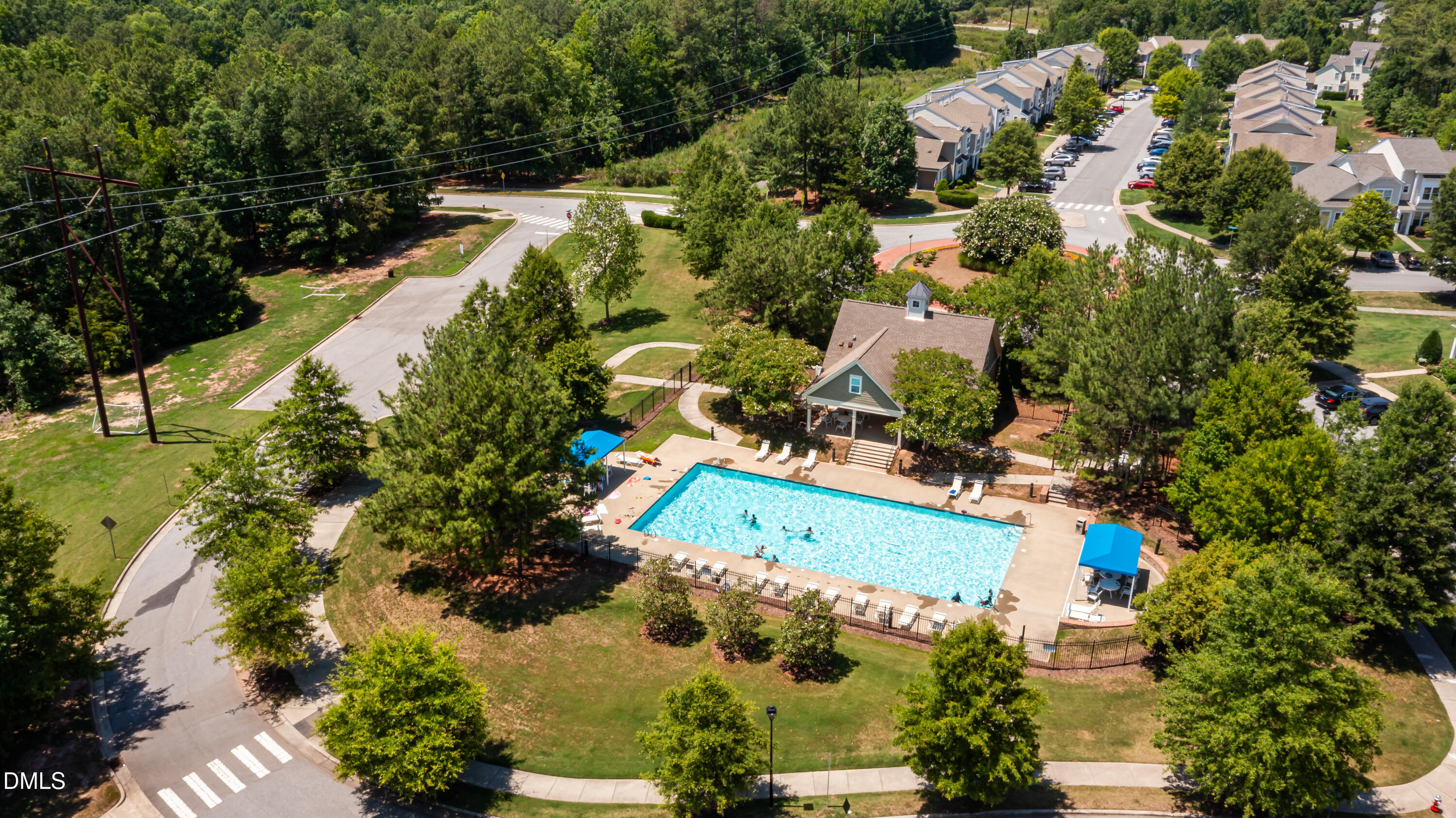 407 Stockton Gorge Road Morrisville, NC 27560 - Photo 26 of 29 DJI_0007