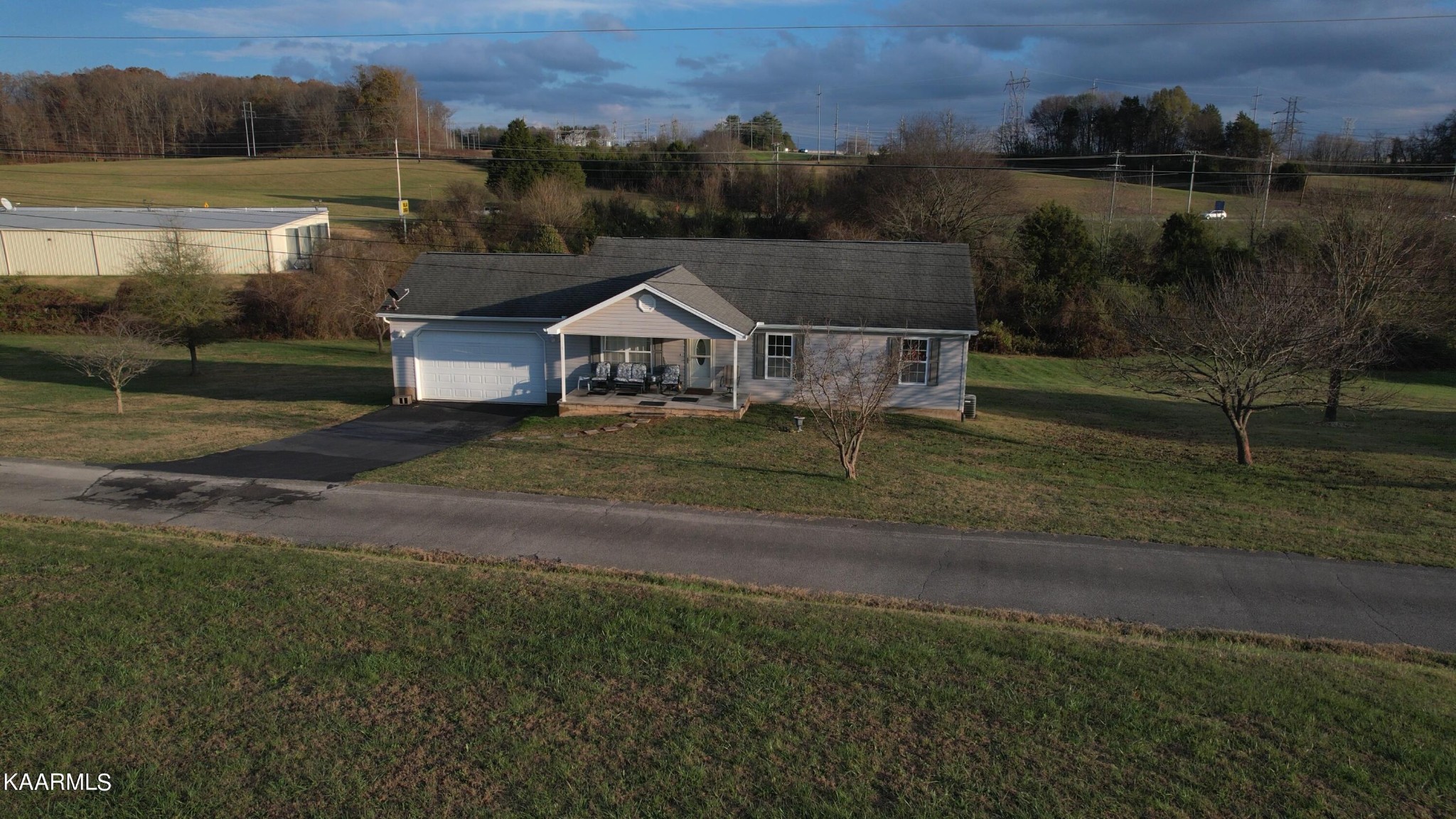 119 Micah Way Rutledge, TN 37861 - Photo 3 of 49 an aerial view of a house