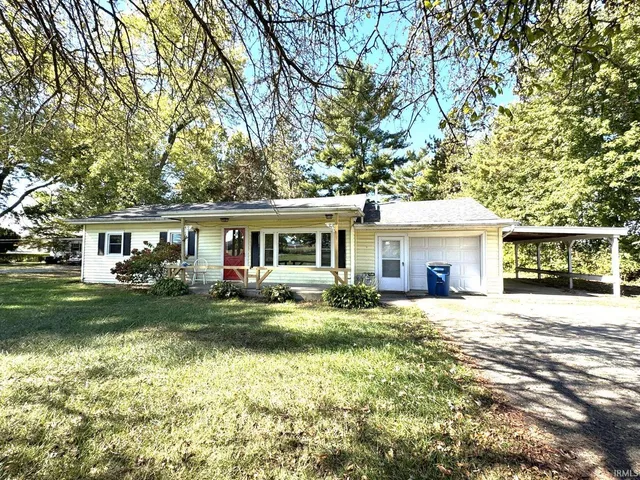 $127,900 | 3416 South Valley Avenue, Marion, IN 46953