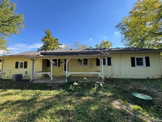 $127,900 | 3416 South Valley Avenue, Marion, IN 46953