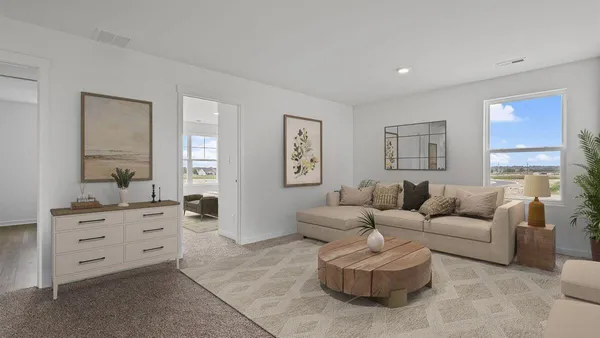 $436,990 | 7694 West 107th Place, Crown Point, IN 46307