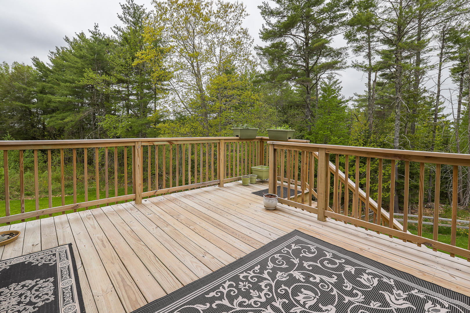 6 Pendleton Drive Hermon, ME 04401 - Photo 39 of 53 38 Back Deck