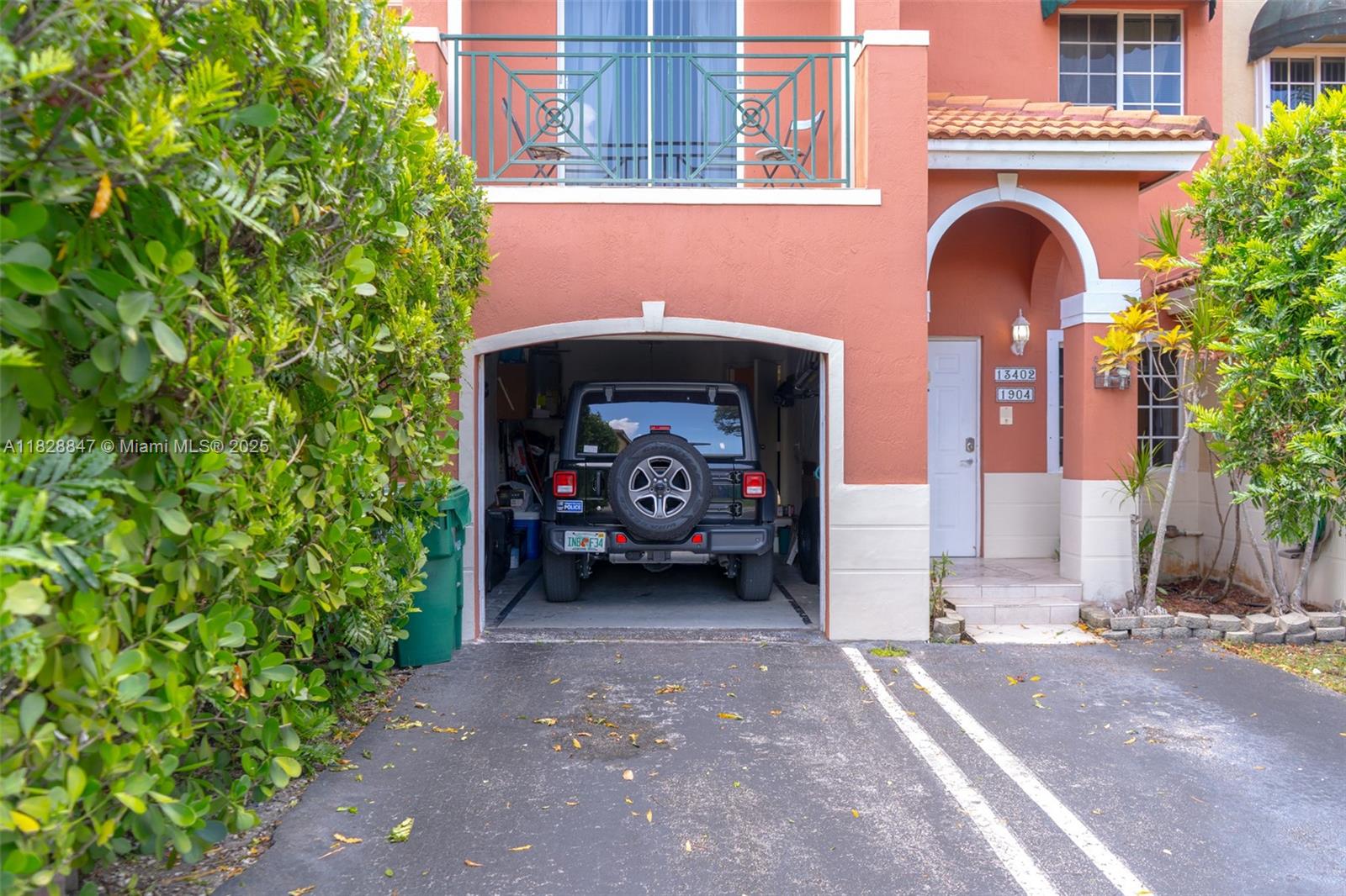 13402 Southwest 153rd Street, Unit 1904 Miami, FL 33177 - Photo 23 of 26 a view of building entrance