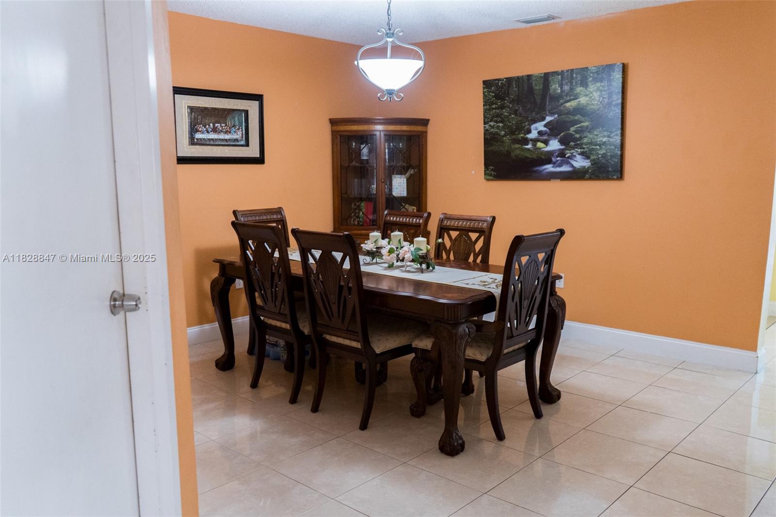 13402 Southwest 153rd Street, Unit 1904 Miami, FL 33177 - Photo 5 of 26 a view of a dining room with furniture