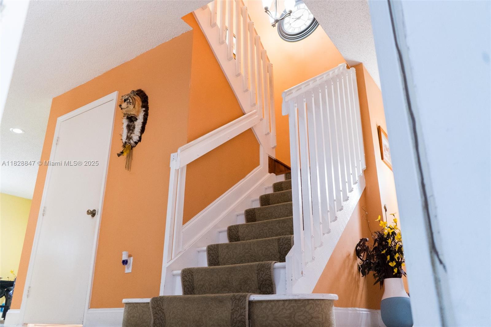 13402 Southwest 153rd Street, Unit 1904 Miami, FL 33177 - Photo 8 of 26 a view of stairs