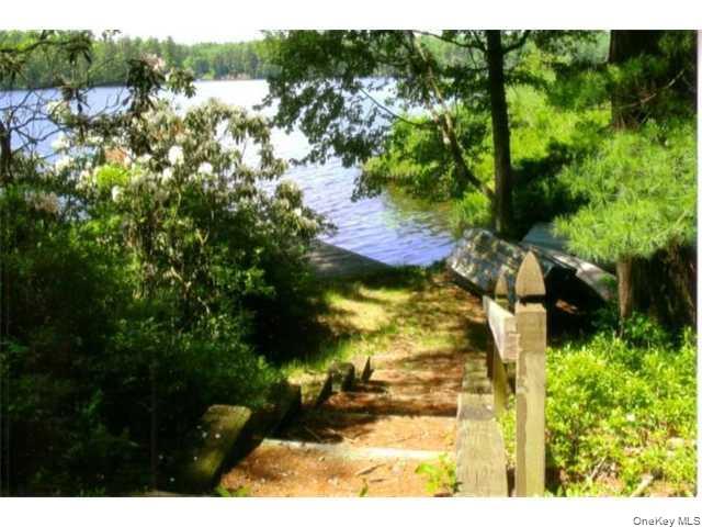 592 Proctor Road Glen Spey, NY 12737 - Photo 9 of 9 a view of swimming pool from a lake view