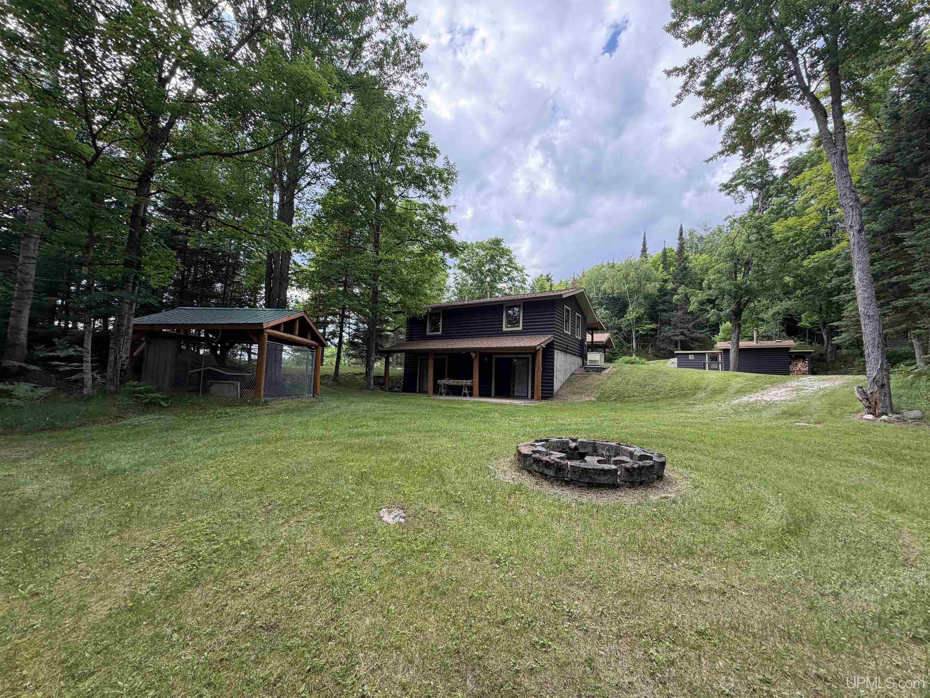 1798 Chief Lake Road Republic, MI 49879 - Photo 44 of 99