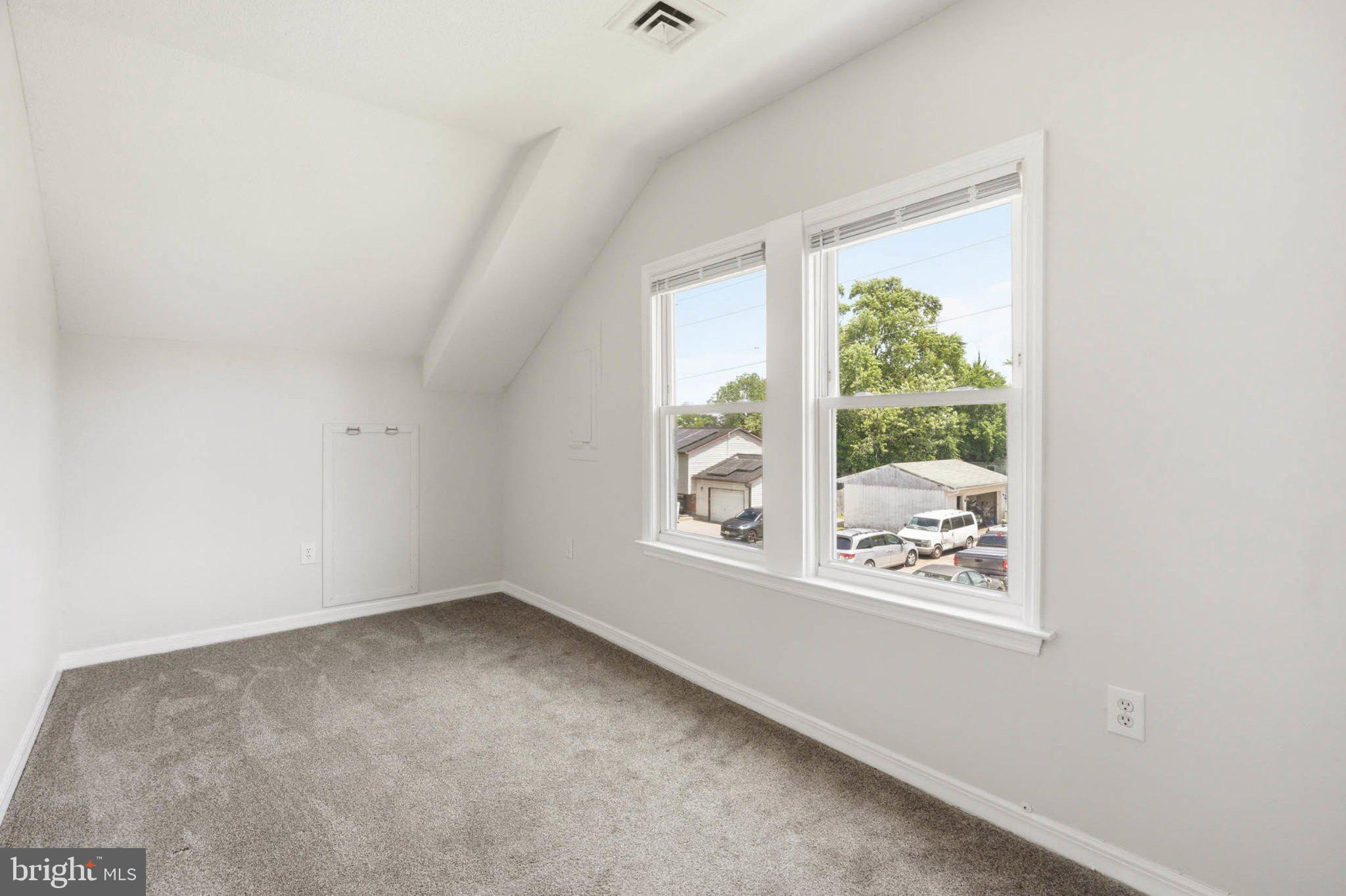 7322 Windsor Mill Road Windsor Mill, MD 21244 - Photo 20 of 34 Bright and airy attic retreat.