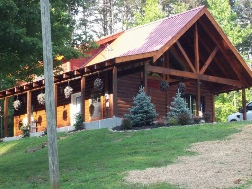 236 Duckett Ridge Road Tellico Plains, TN 37385 - Photo 1 of 20