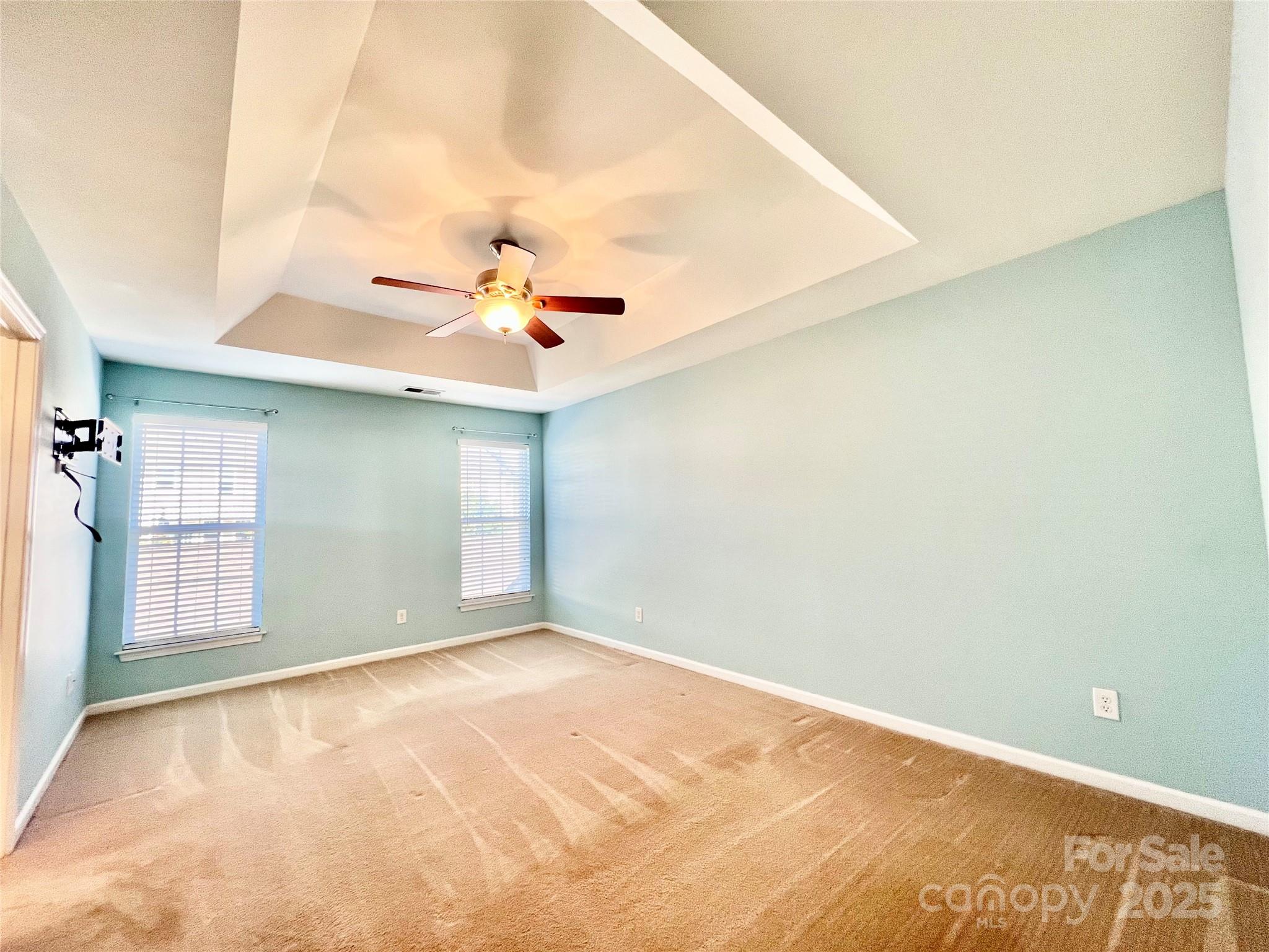 8326 Viewpoint Lane, Unit 802 Cornelius, NC 28031 - Photo 33 of 43 a view of an empty room