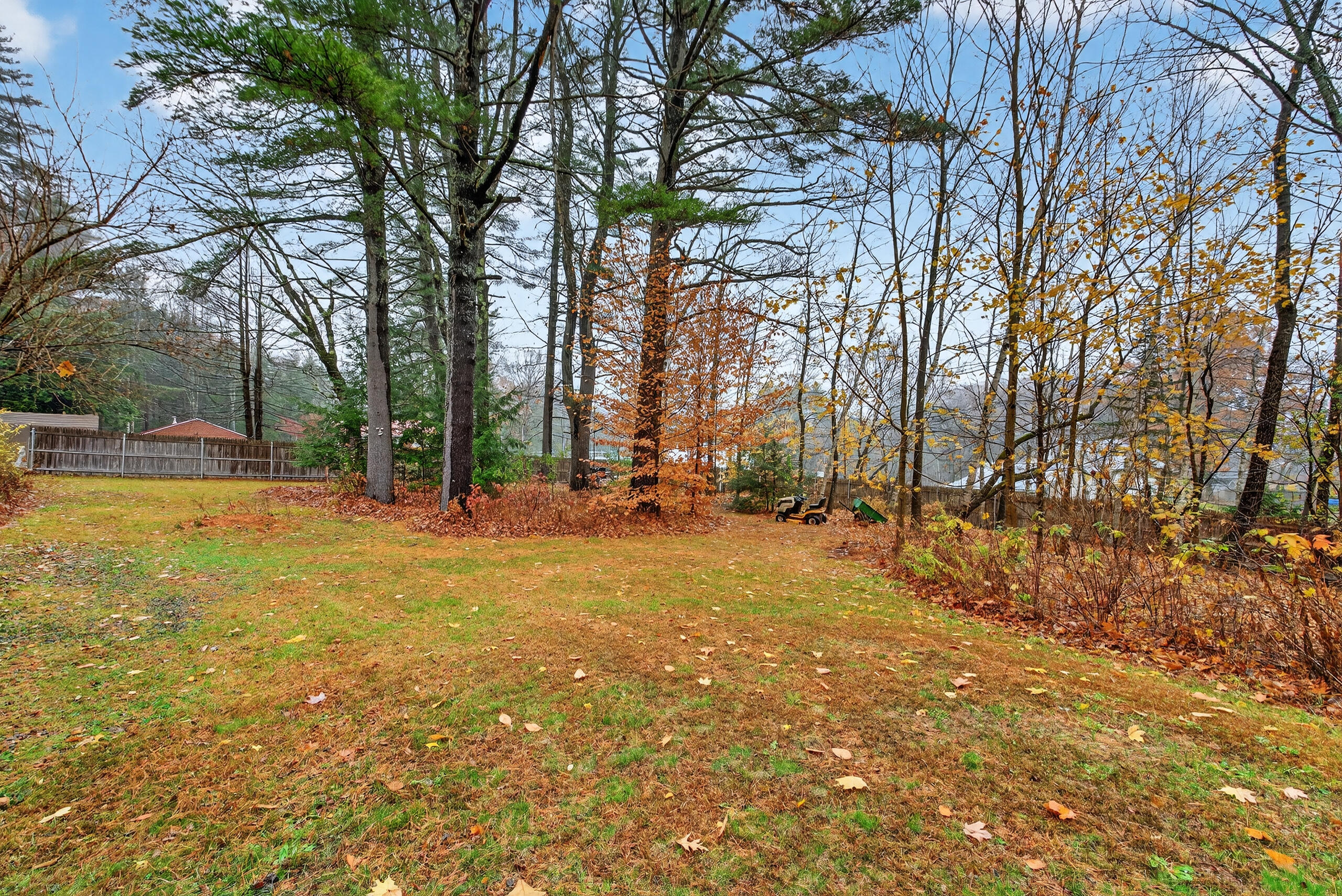122 Belgrade Road Oakland, ME 04963 - Photo 56 of 64 Exterior yard