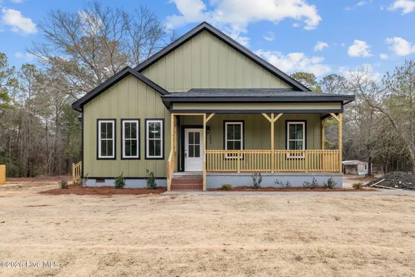 $295,000 | 151 Creek Bend Drive, Vass, NC 28394