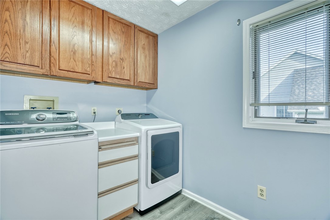 27 Edenfield Road Penfield, NY 14526 - Photo 15 of 48 Convenient First floor laundry!