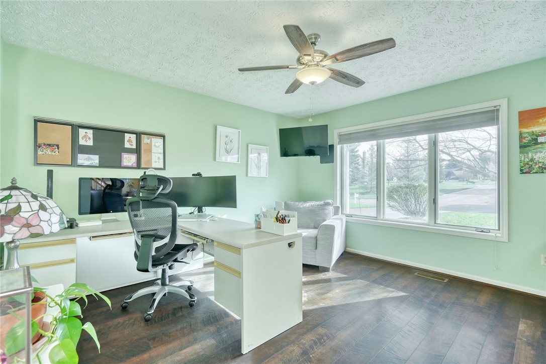 27 Edenfield Road Penfield, NY 14526 - Photo 17 of 48 Formal Dining Room- currently used for office spac