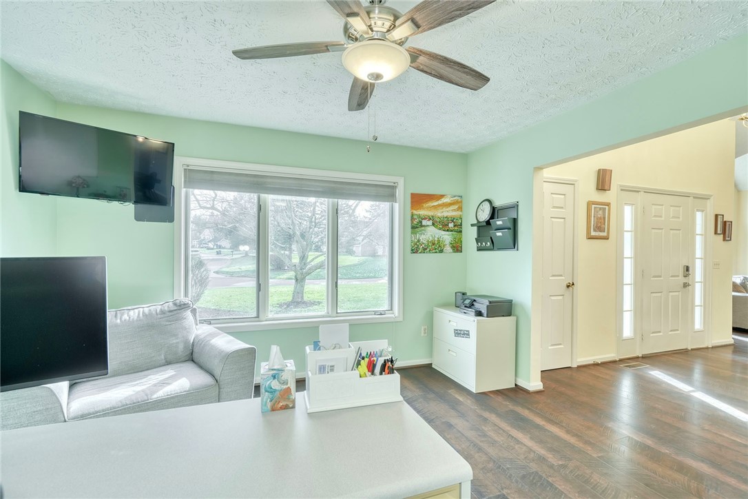 27 Edenfield Road Penfield, NY 14526 - Photo 18 of 48 Formal Dining Room- currently used for office spac
