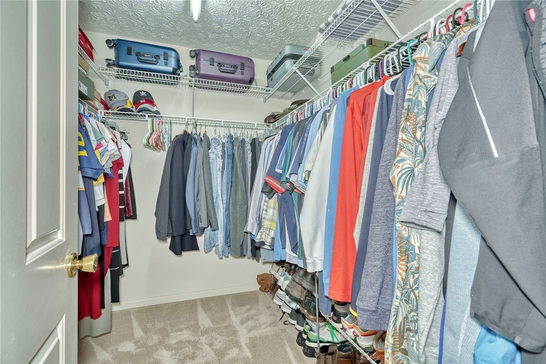 27 Edenfield Road Penfield, NY 14526 - Photo 24 of 48 spacious walk-in closet!
