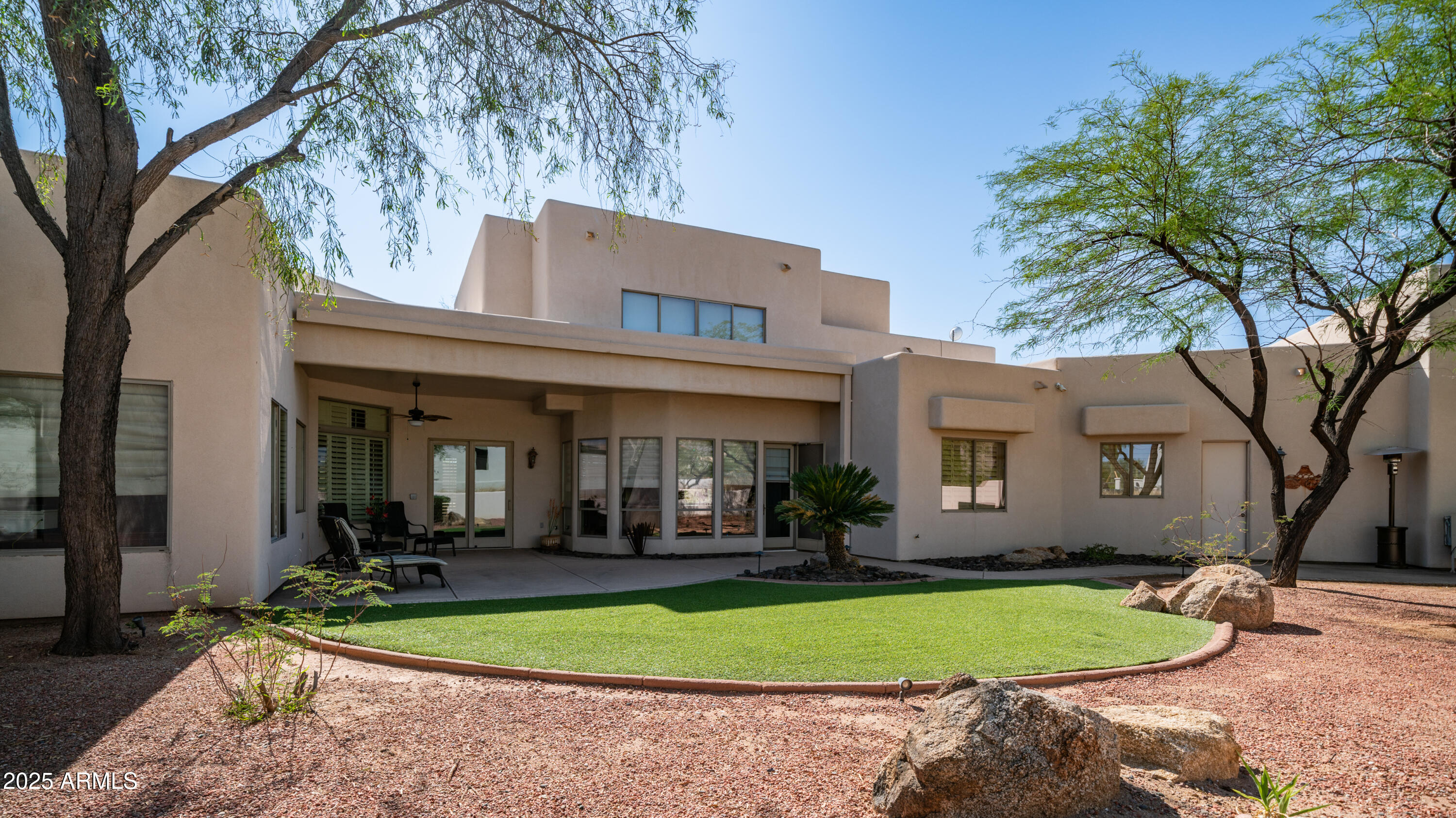 8540 East McDowell Road, Unit 116 Mesa, AZ 85207 - Photo 37 of 64 8540 E McDowell Rd Unit 116 Exterior Pho