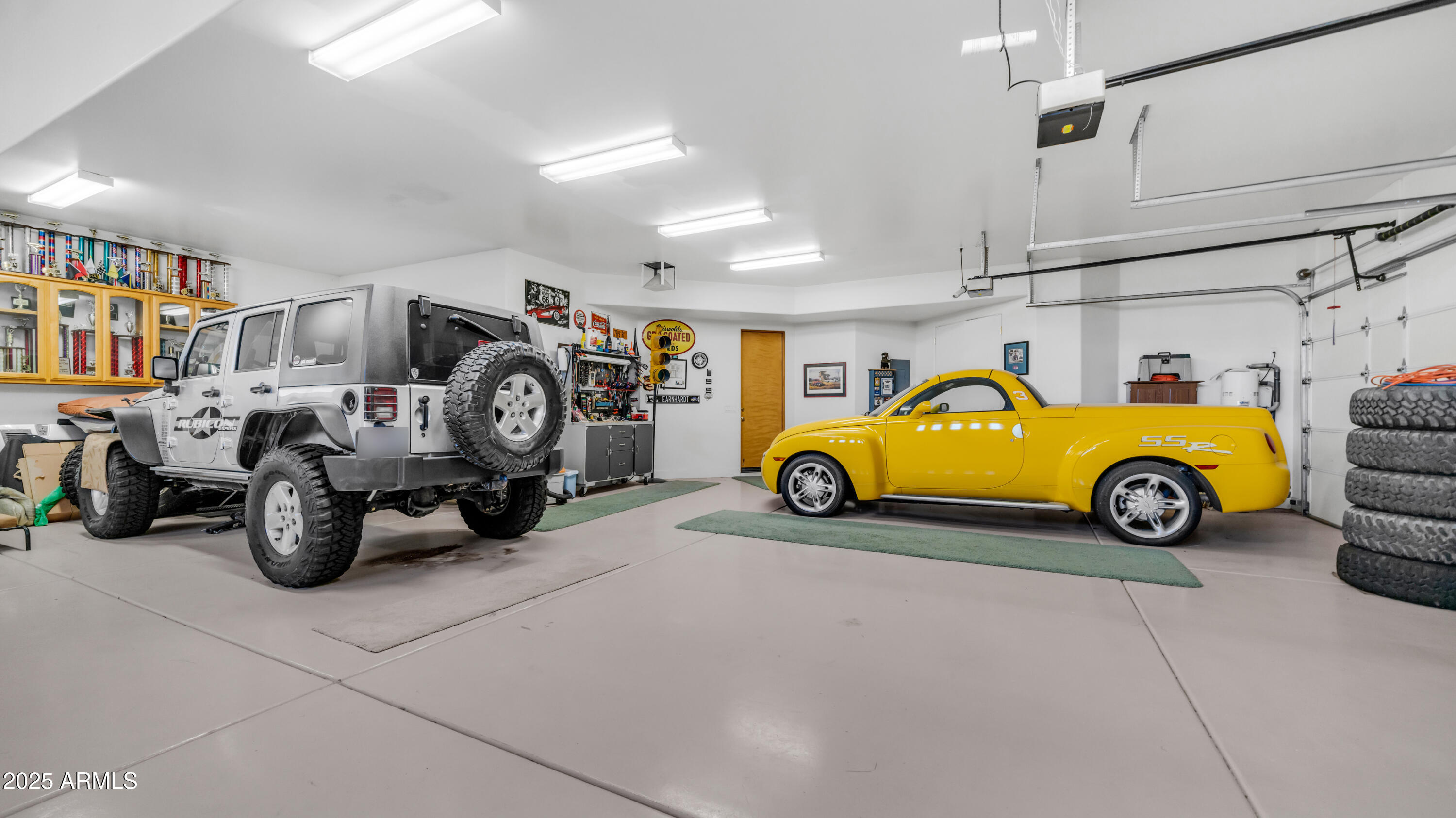8540 East McDowell Road, Unit 116 Mesa, AZ 85207 - Photo 57 of 64 a view of car garage