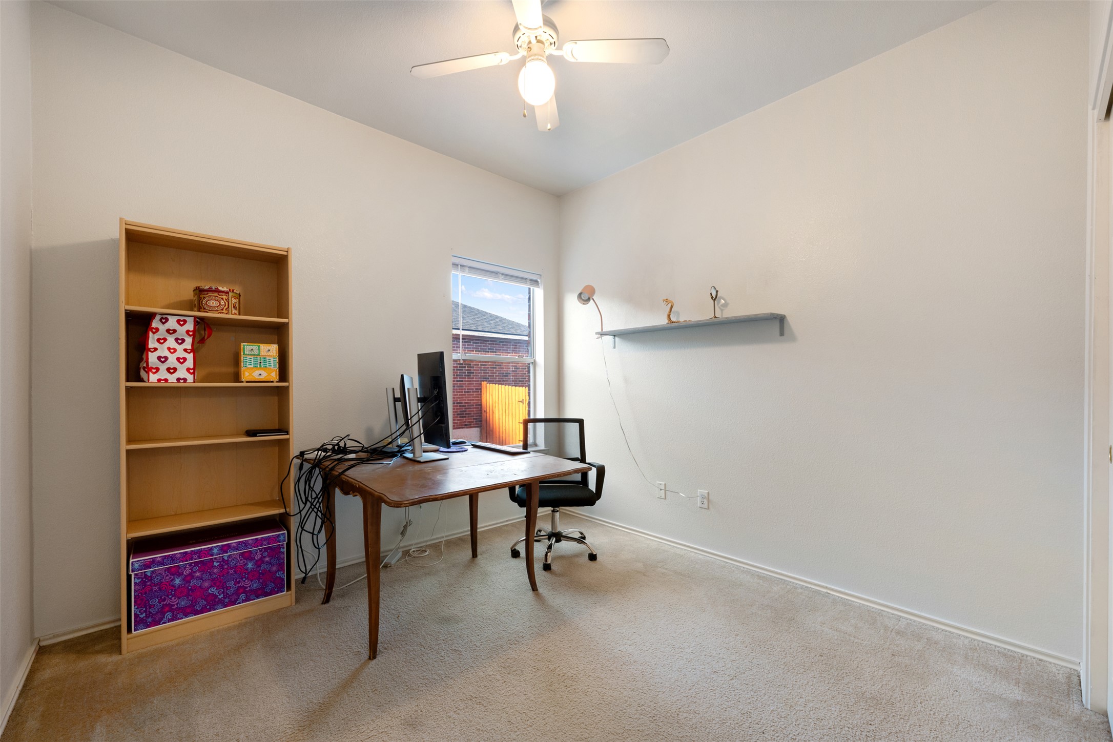 804 Estancia Way Leander, TX 78641 - Photo 14 of 40 a view of a workspace with furniture