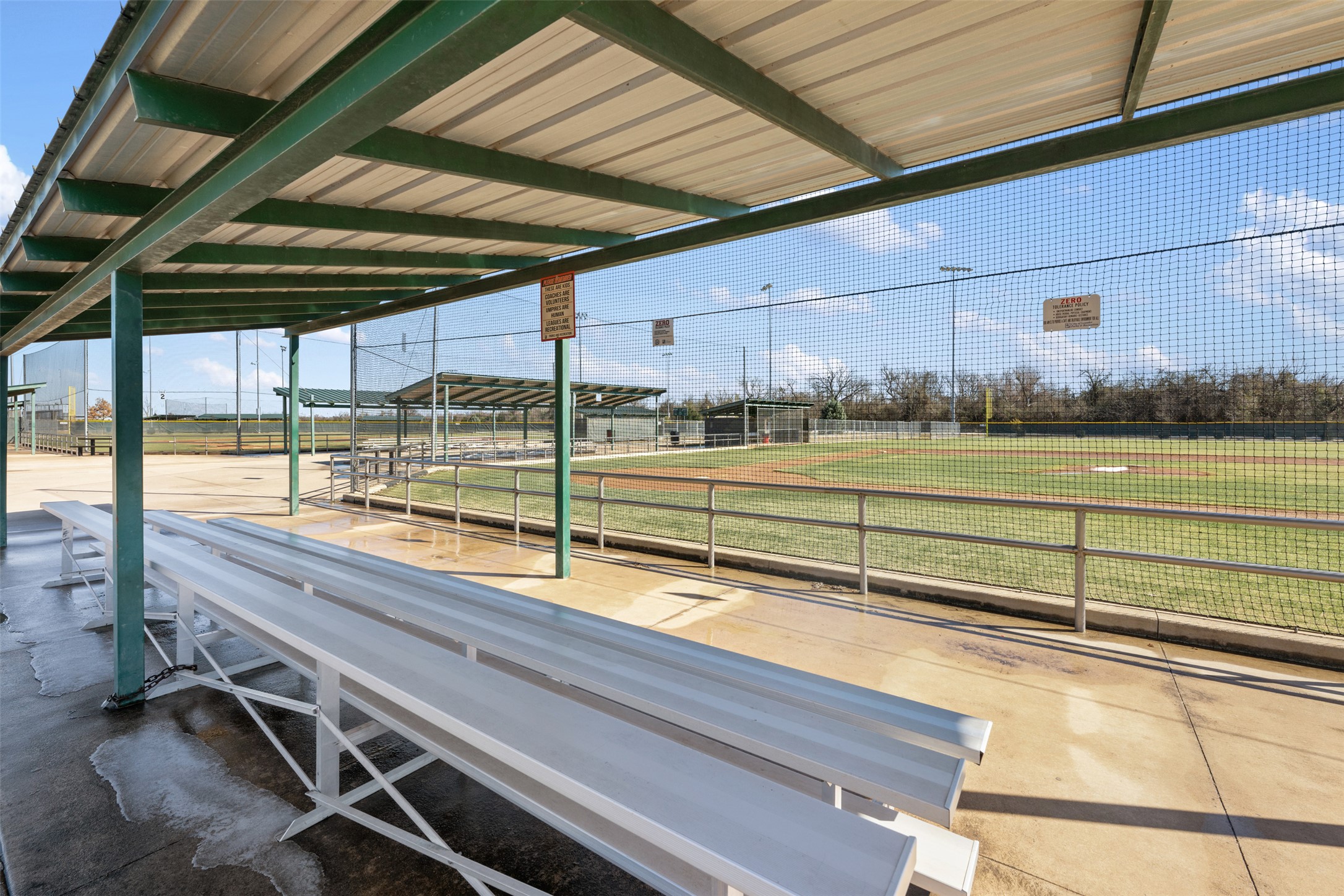 804 Estancia Way Leander, TX 78641 - Photo 35 of 40 a view of a room with wooden floor