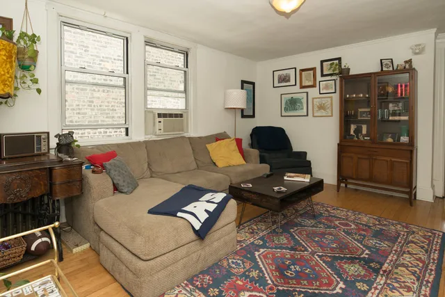 a view of a workspace with furniture