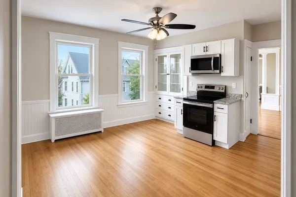 $2,200 | 10 Tower Street, Unit 2, Worcester, MA 01606