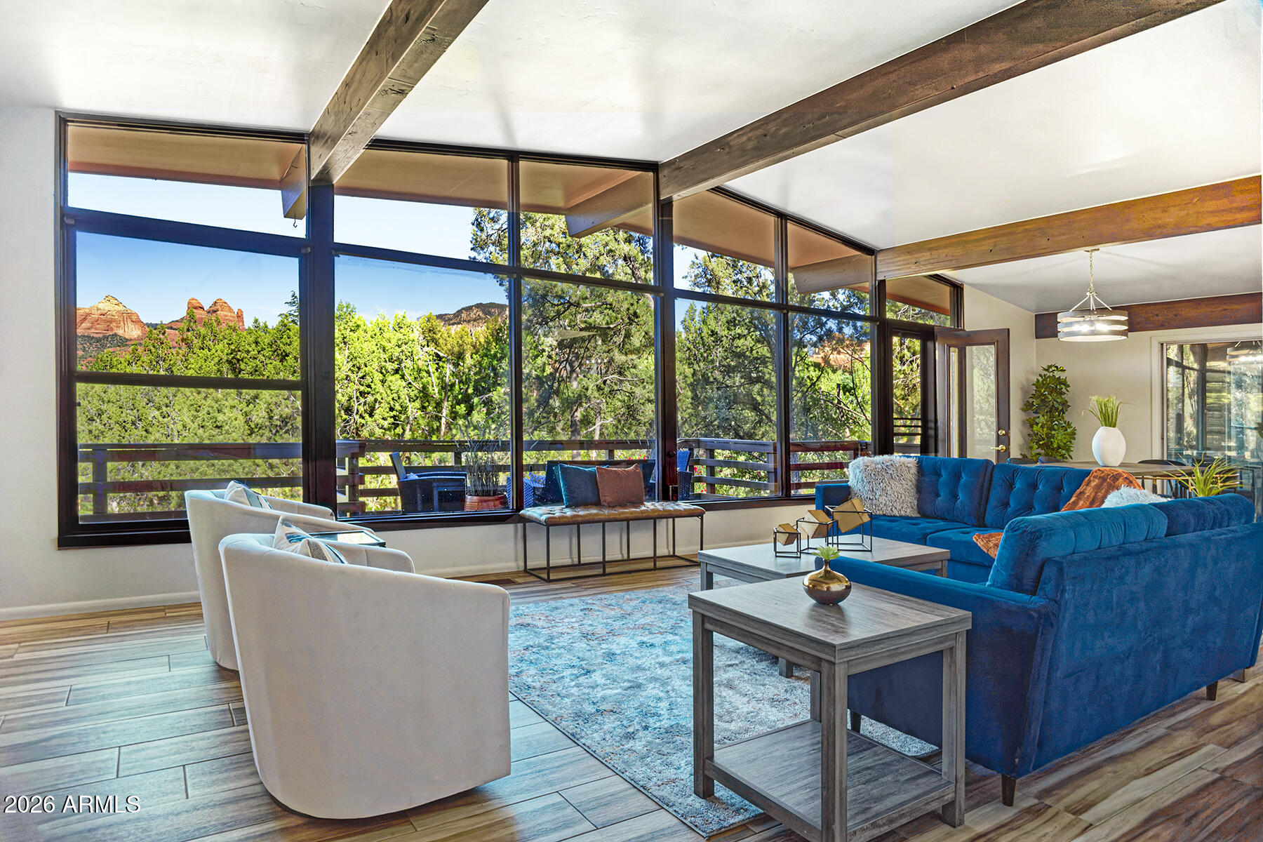 275 East Ridge Road Sedona, AZ 86336 - Photo 5 of 35