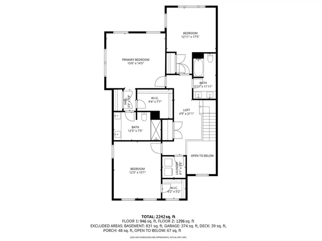 a picture of a bench in front of a gate