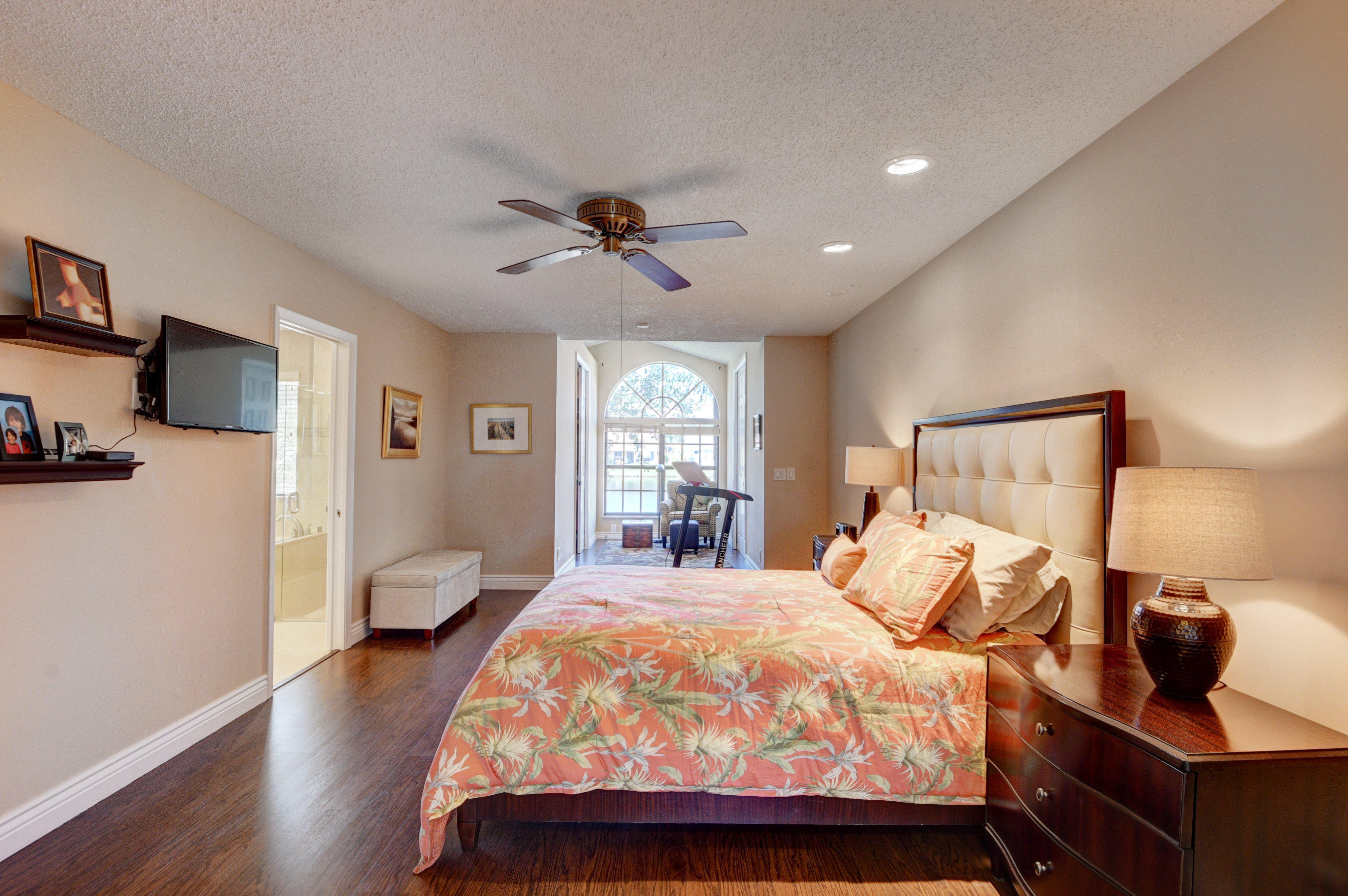 9621 Triton Court Boca Raton, FL 33434 - Photo 22 of 43 MASTER BEDROOM