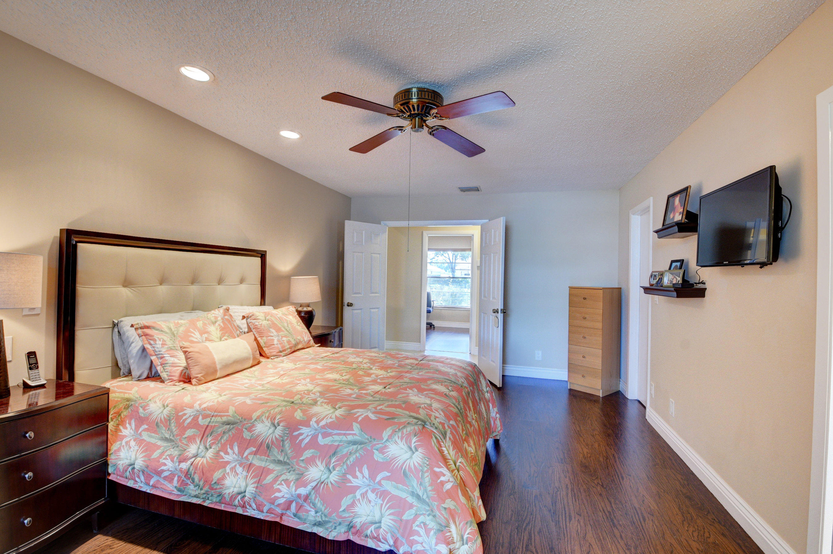 9621 Triton Court Boca Raton, FL 33434 - Photo 23 of 43 MASTER BEDROOM