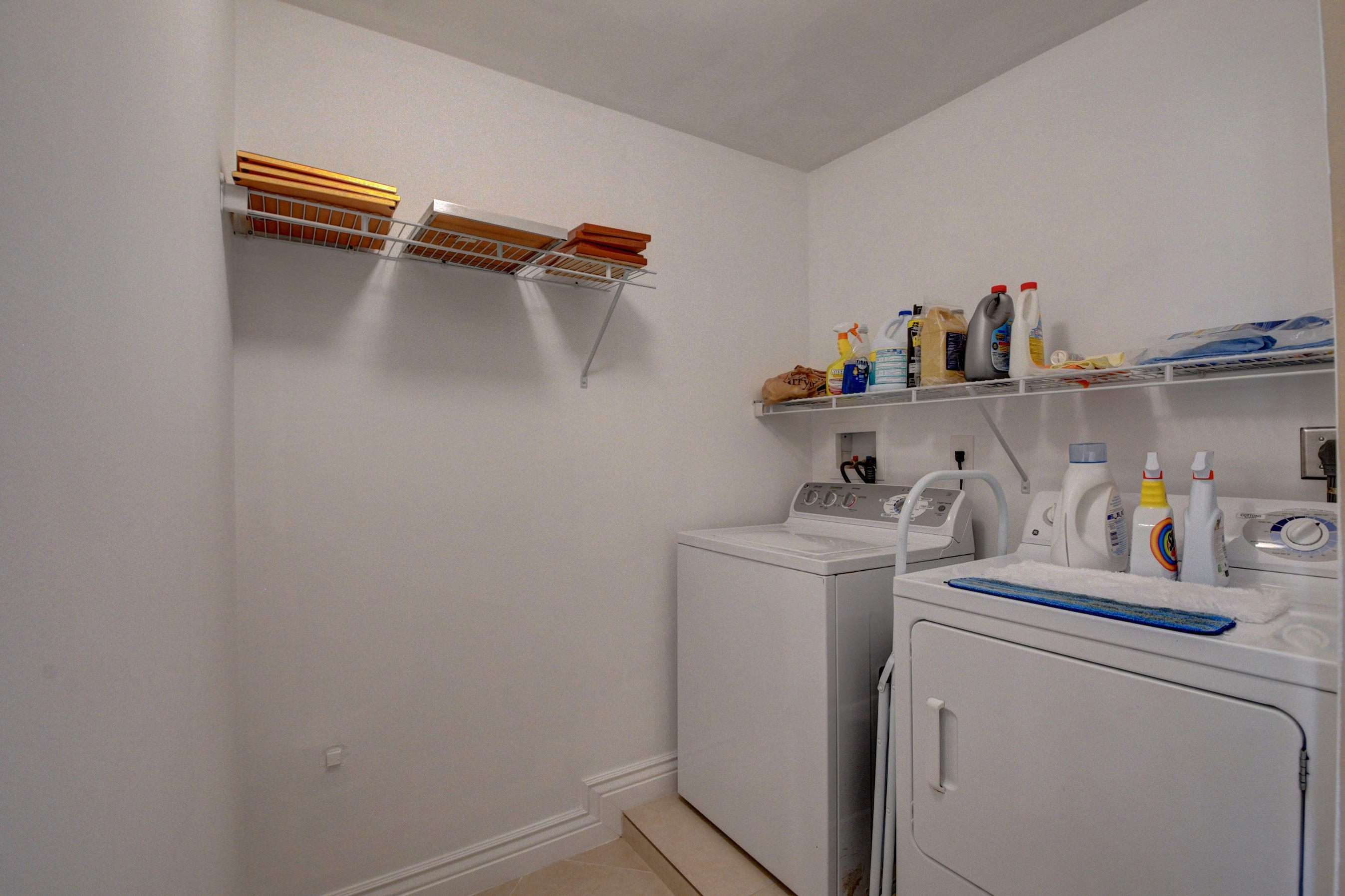 9621 Triton Court Boca Raton, FL 33434 - Photo 31 of 43 LAUNDRY ROOM