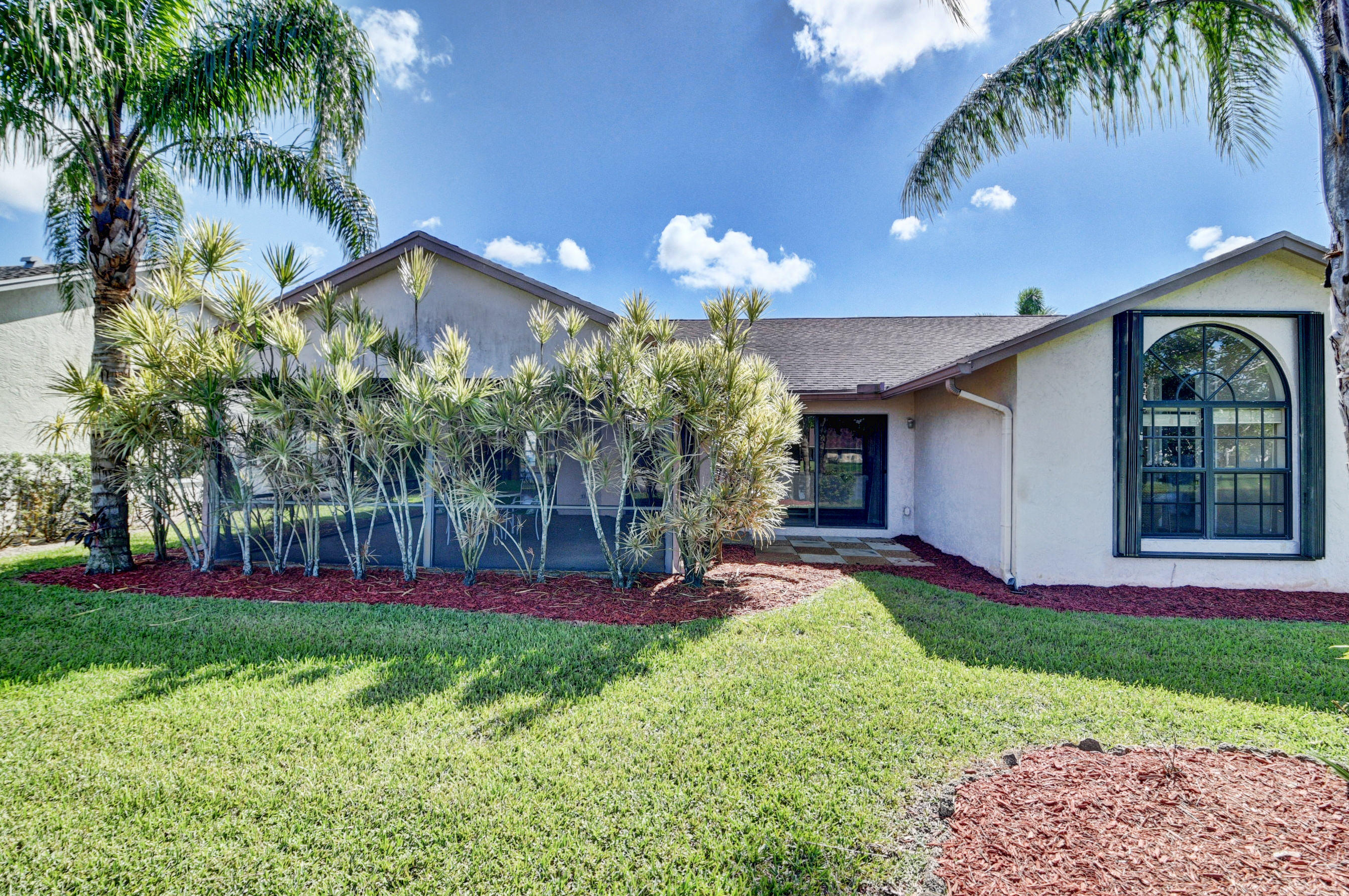 9621 Triton Court Boca Raton, FL 33434 - Photo 36 of 43 BACK OF HOUSE