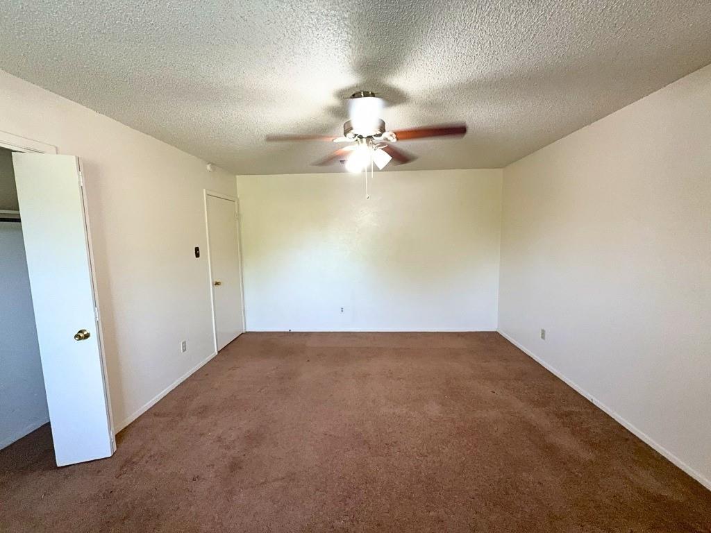 1613 Edgehill Road Benbrook, TX 76126 - Photo 10 of 22 a view of an empty room
