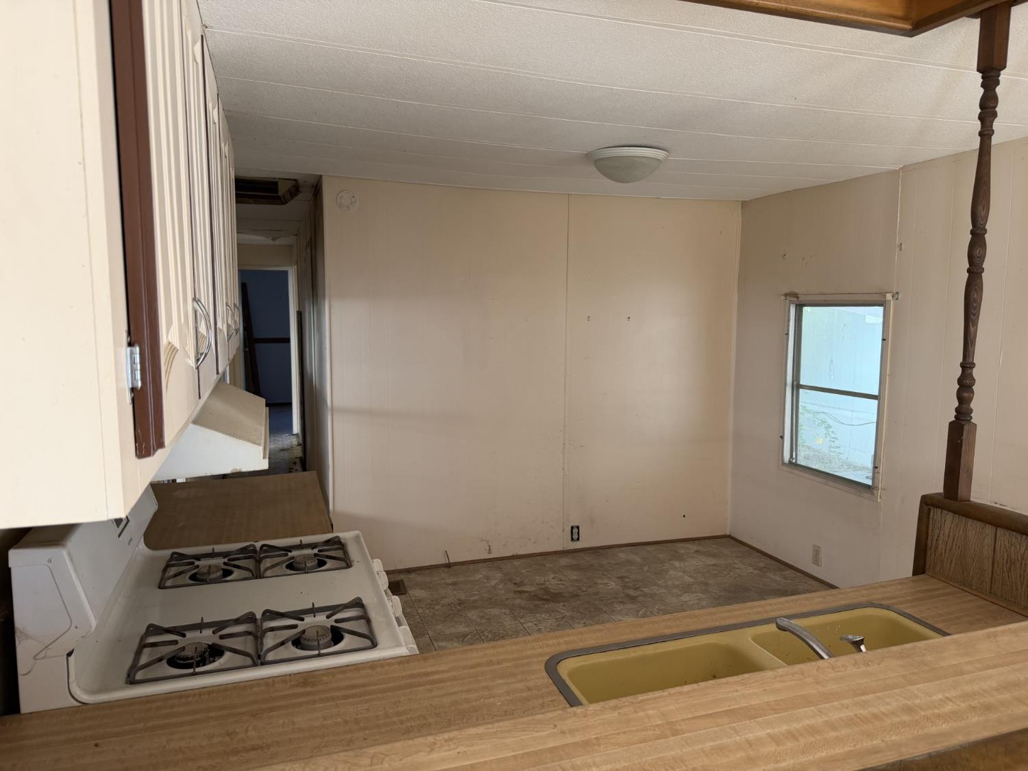 2933 Forebay Road, Unit 32 Pollock Pines, CA 95726 - Photo 5 of 15 a view of a room that has a bed and a window in it