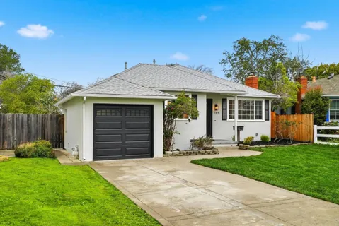 $1,499,000 | 745 Birch Avenue, San Mateo, CA 94402