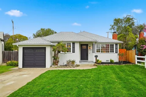 $1,499,000 | 745 Birch Avenue, San Mateo, CA 94402