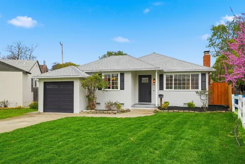 $1,499,000 | 745 Birch Avenue, San Mateo, CA 94402