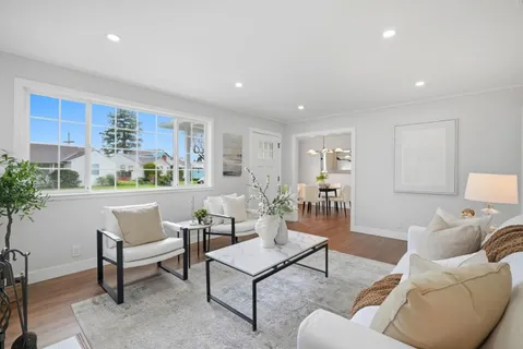 $1,499,000 | 745 Birch Avenue, San Mateo, CA 94402